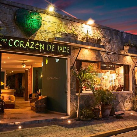 ホテル Corazon De Jade トゥルム エクステリア 写真